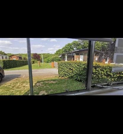 Mobile Home N 48 Sur Camping 4 Etoiles Fourmies Exteriör bild