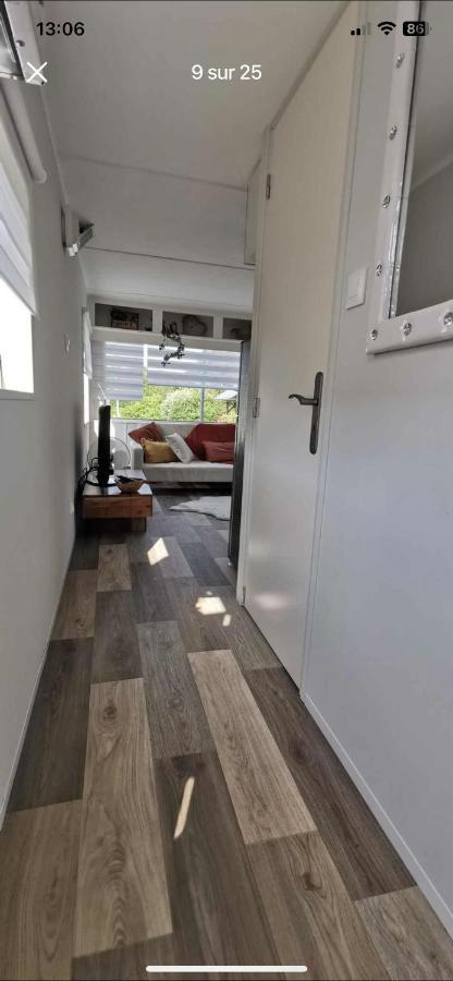 Mobile Home N 48 Sur Camping 4 Etoiles Fourmies Exteriör bild