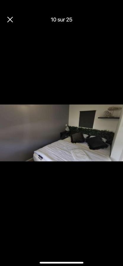 Mobile Home N 48 Sur Camping 4 Etoiles Fourmies Exteriör bild